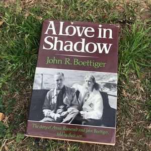 A Love In Shadow book